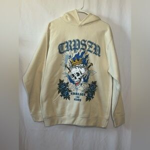 SZN MENS EMBACE THE CHAOS SWEATSHIRT